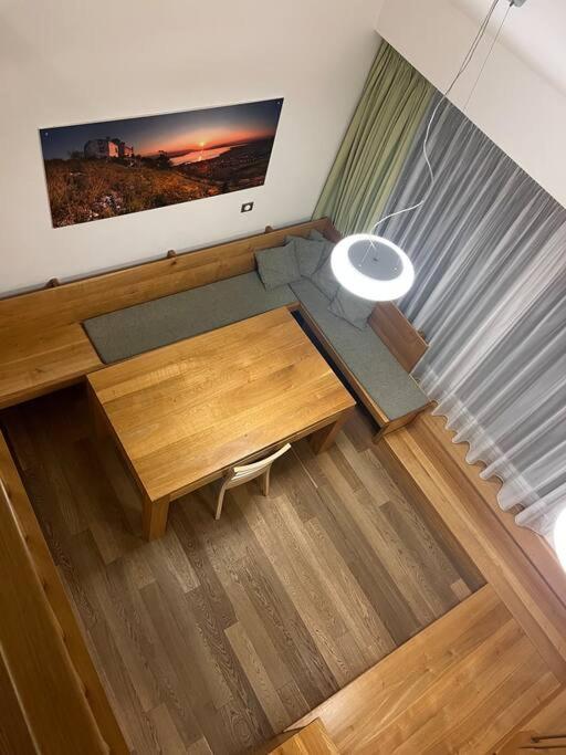 Palava Eu 7 Apartment Pavlov Bagian luar foto