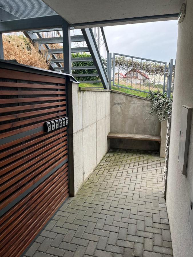 Palava Eu 7 Apartment Pavlov Bagian luar foto